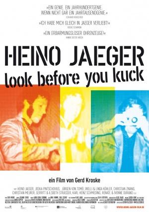 Heino Jaeger - Look Before You Kuck