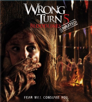 Wrong Turn 5