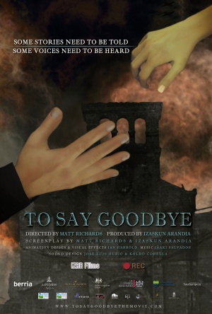 To Say Goodbye