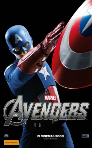 The Avengers