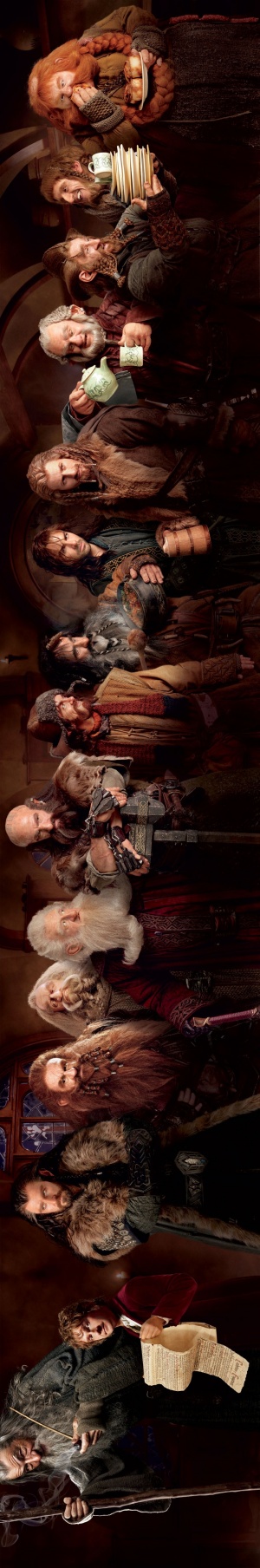 The Hobbit: An Unexpected Journey