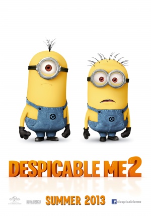 Despicable Me 2