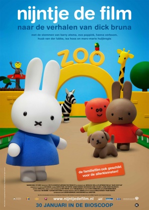 Nijntje de film