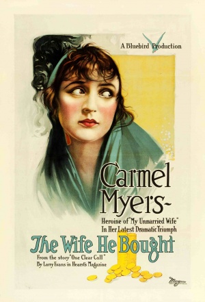 The Wife He Bought