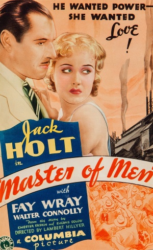 Master of Men