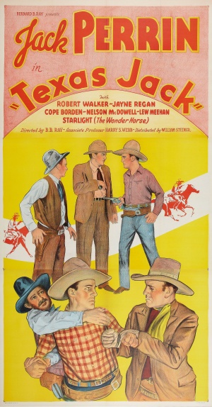 Texas Jack