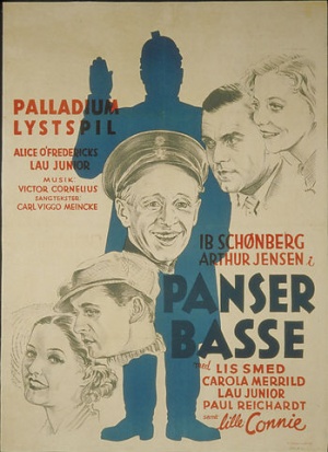 Panserbasse