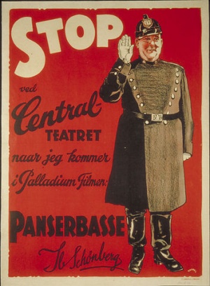 Panserbasse