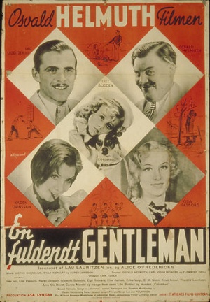 En fuldendt gentleman