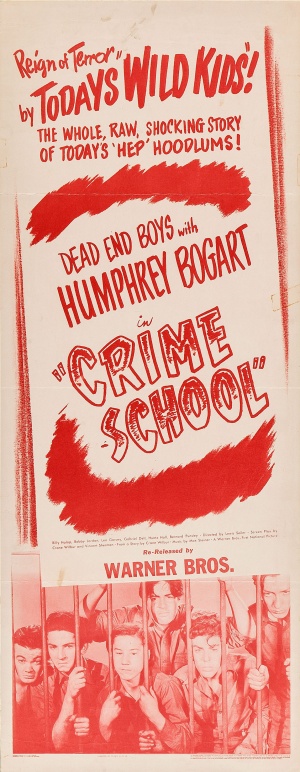 Crime School