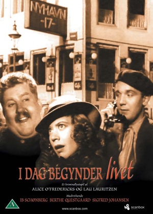 I dag begynder livet