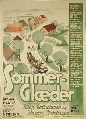 Sommerglæder