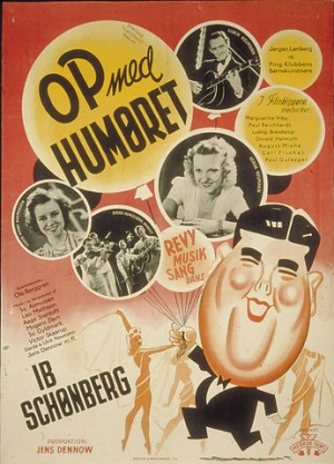 Op med humøret