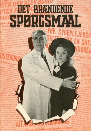 Det brændende Spørgsmaal