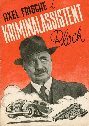 Kriminalassistent Bloch