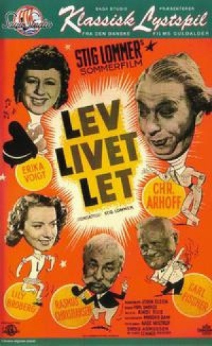 Lev livet let