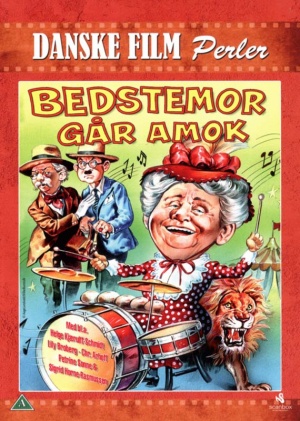 Bedstemor går amok