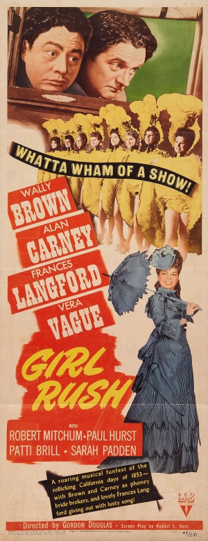 Girl Rush