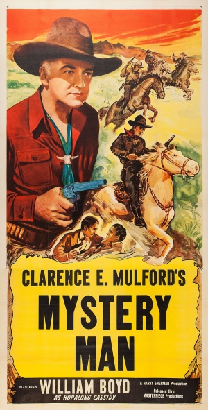 Mystery Man
