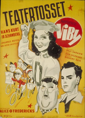 Teatertosset
