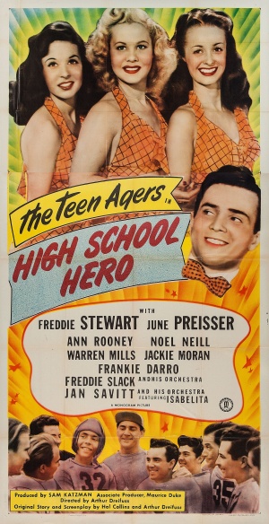 High School Hero