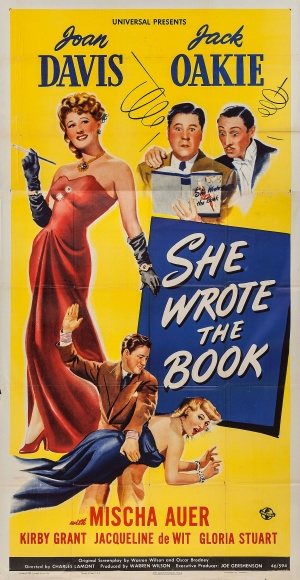 She Wrote the Book