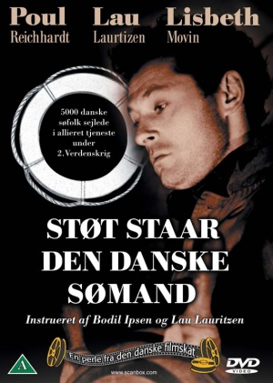 Støt står den danske sømand