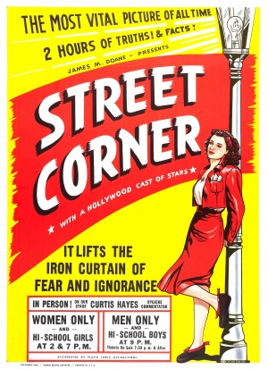 Street Corner