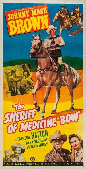 Sheriff of Medicine Bow