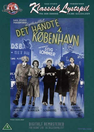 Det hændte i København