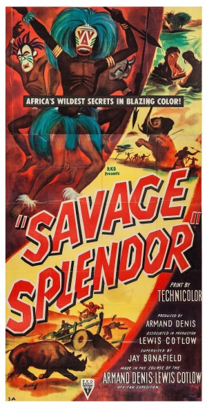 Savage Splendor