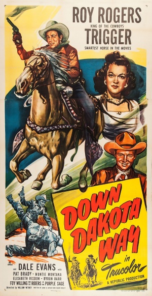 Down Dakota Way