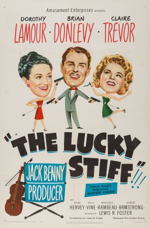 The Lucky Stiff