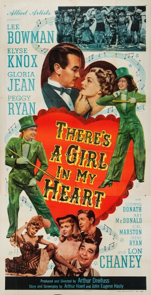 There's a Girl in My Heart