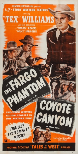 The Fargo Phantom