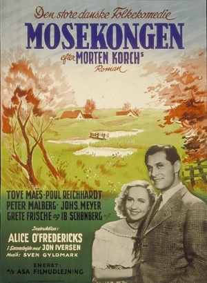 Mosekongen