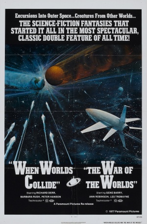 When Worlds Collide