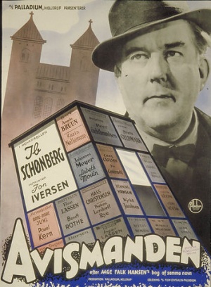 Avismanden
