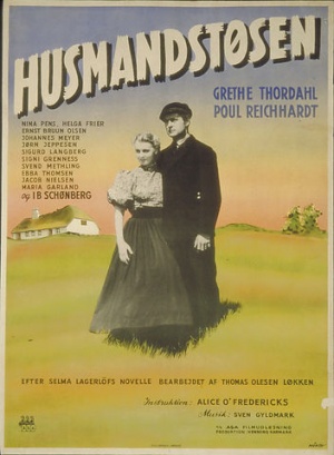 Husmandstøsen