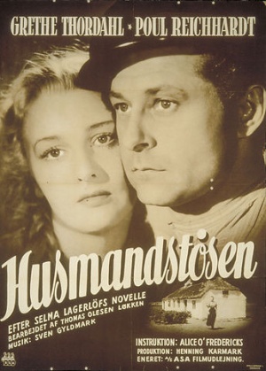 Husmandstøsen