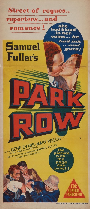Park Row