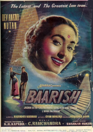 Baarish