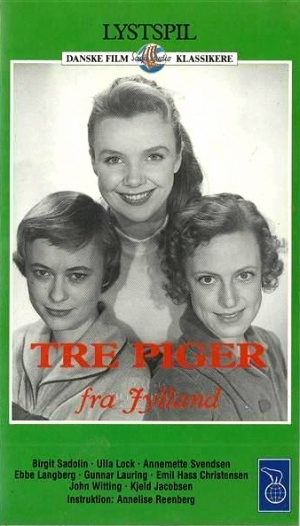 Tre piger fra Jylland