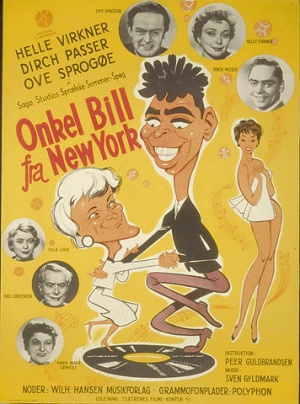 Onkel Bill fra New York