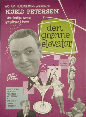 Den grønne elevator