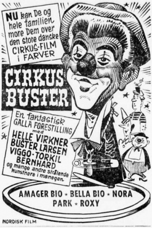 Cirkus Buster