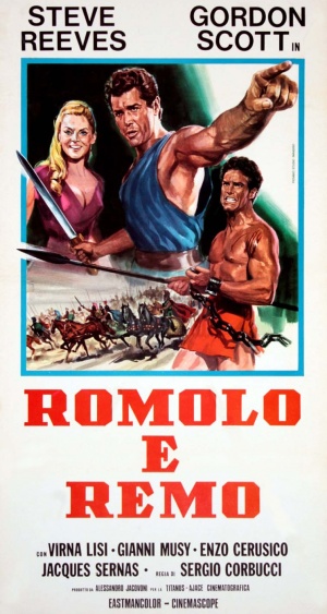 Romolo e Remo