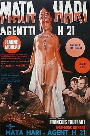 Mata Hari, agent H21