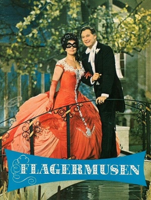 Flagermusen