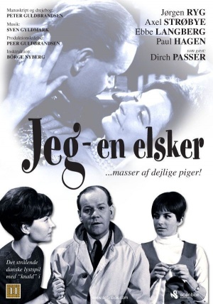 Jag - en älskare